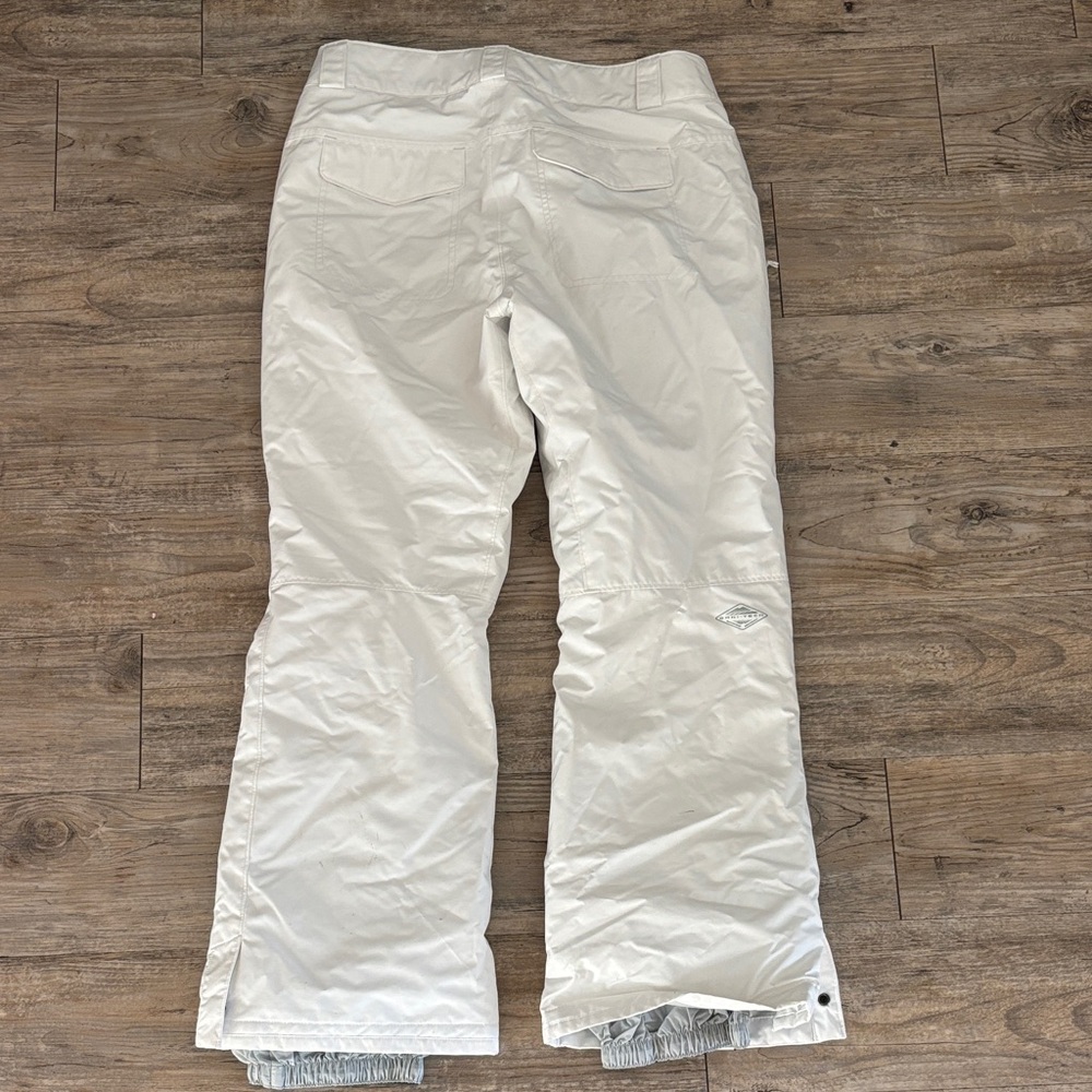 Columbia Bright White Winter Pants - Picture 3 of 5